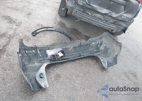 2021 Nissan Kicks Sv Xtronic Cvt из США, поврежденный, VIN 3N1CP5CV5ML473580